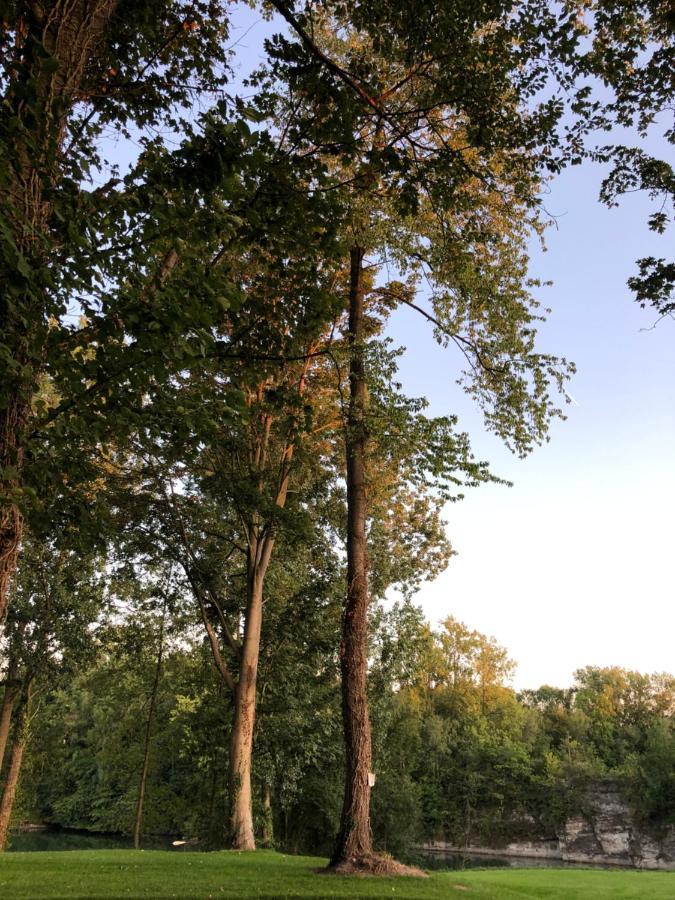 Apartmán O'Berges D'Astacus Beloeil Exteriér fotografie