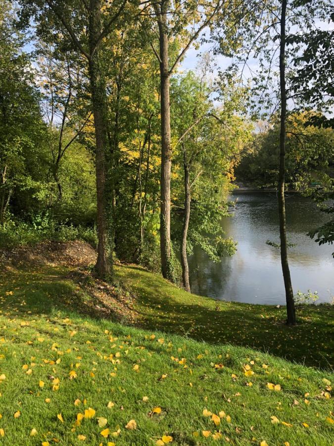Apartmán O'Berges D'Astacus Beloeil Exteriér fotografie
