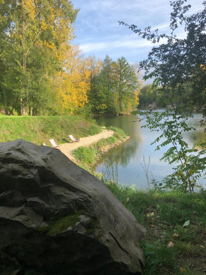 Apartmán O'Berges D'Astacus Beloeil Exteriér fotografie