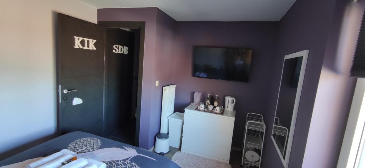 Apartmán O'Berges D'Astacus Beloeil Exteriér fotografie