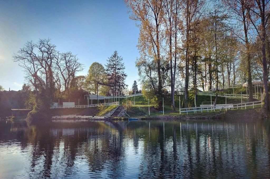 Apartmán O'Berges D'Astacus Beloeil Exteriér fotografie