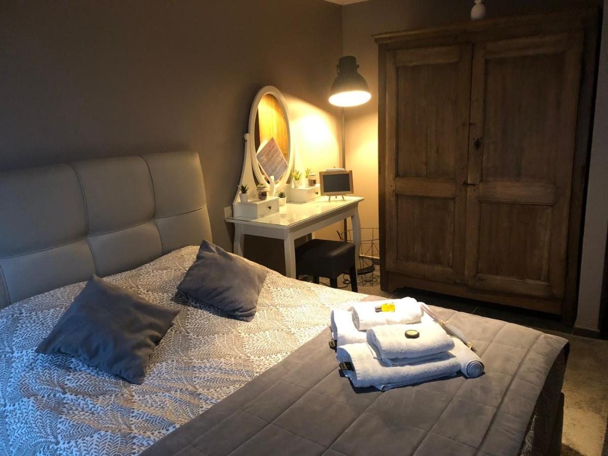 Apartmán O'Berges D'Astacus Beloeil Exteriér fotografie