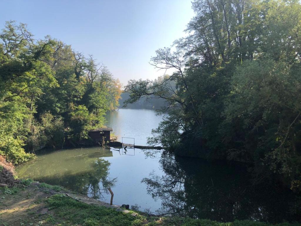 Apartmán O'Berges D'Astacus Beloeil Exteriér fotografie