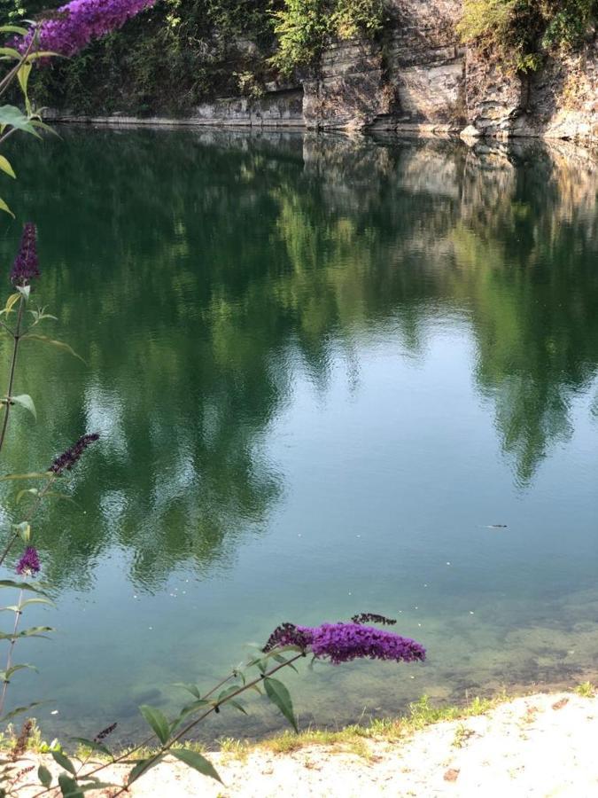 Apartmán O'Berges D'Astacus Beloeil Exteriér fotografie