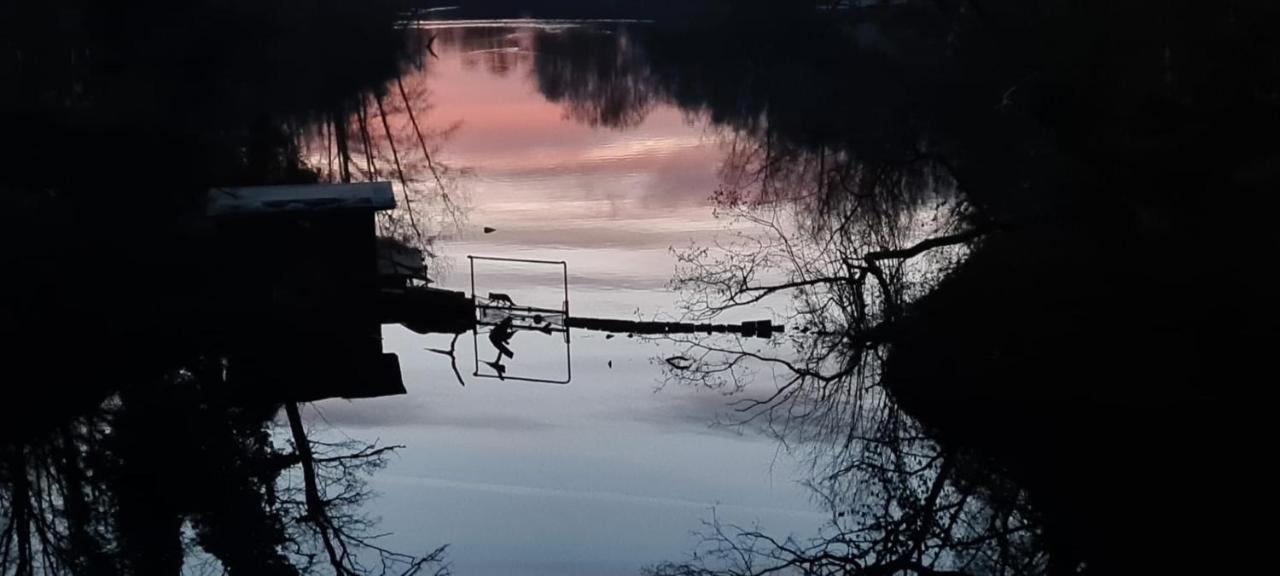 Apartmán O'Berges D'Astacus Beloeil Exteriér fotografie