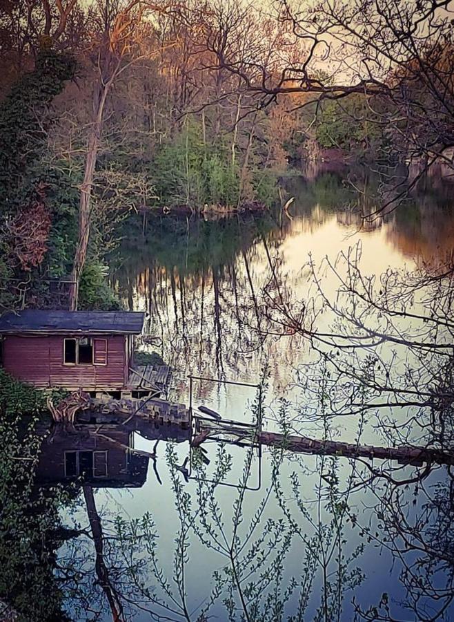Apartmán O'Berges D'Astacus Beloeil Exteriér fotografie